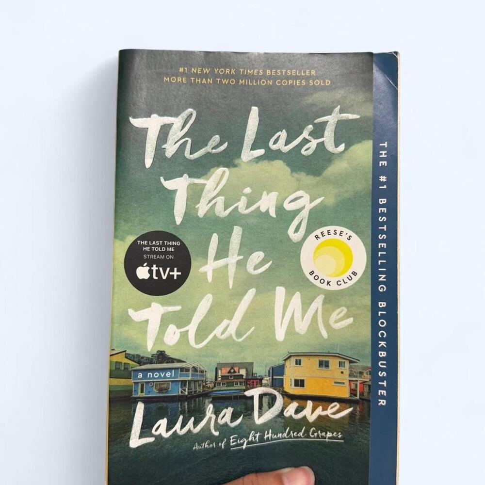 The last thing he told